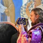 Неділя 5-та Великого посту, прп. Марії Єгипетської, 05.04.2020