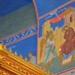 Святкова вечірня напередодні Благовіщення Пресвятої Богородиці, 06.04.2020