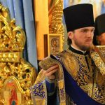 Благовіщення Пресвятої Богородиці, 07.04.2020