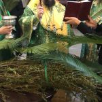 Всенічне бдіння напередодні Вербної Неділі, 11.04.2020