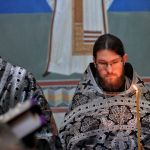 Остання у цьому році Пасія в Академічному храмі, 05.04.2020