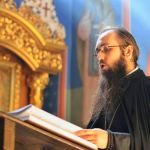 Святкова вечірня напередодні Благовіщення Пресвятої Богородиці, 06.04.2020