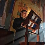 Остання у цьому році Пасія в Академічному храмі, 05.04.2020