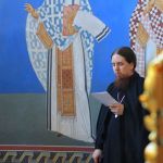 Богослужіння напередодні Великого Понеділка, 12.04.2020