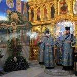 Божественна літургія у Суботу Акафіста, 04.04.2020