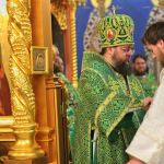 Вхід Господній до Єрусалиму, 12.04.2020