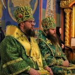 Вхід Господній до Єрусалиму, 12.04.2020