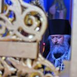 Богослужіння напередодні Великого Понеділка, 12.04.2020