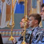 Остання у цьому році Пасія в Академічному храмі, 05.04.2020