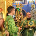 Вхід Господній до Єрусалиму, 12.04.2020