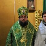 Вхід Господній до Єрусалиму, 12.04.2020