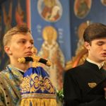 Благовіщення Пресвятої Богородиці, 07.04.2020