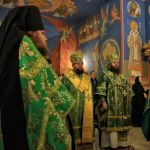 Вхід Господній до Єрусалиму, 12.04.2020