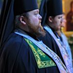 Велике повечір’я та утреня напередодні свята Благовіщення Пресвятої Богородиці, 06.04.2020