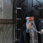 Богослужіння напередодні Великого Понеділка, 12.04.2020