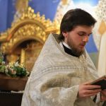 Вхід Господній до Єрусалиму, 12.04.2020