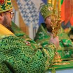 Вхід Господній до Єрусалиму, 12.04.2020