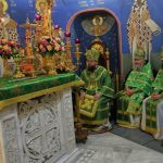 Вхід Господній до Єрусалиму, 12.04.2020