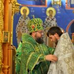 Вхід Господній до Єрусалиму, 12.04.2020