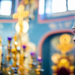 Літургія Передосвячених Дарів, 01.04.2020