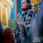 Літургія Передосвячених Дарів, 01.04.2020