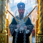 Літургія Передосвячених Дарів, 01.04.2020