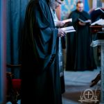 Літургія Передосвячених Дарів, 01.04.2020