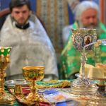 Вхід Господній до Єрусалиму, 12.04.2020