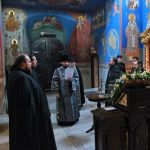 Богослужіння напередодні Великого Понеділка, 12.04.2020