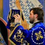 Благовіщення Пресвятої Богородиці, 07.04.2020