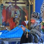 Богослужіння напередодні Великого Понеділка, 12.04.2020