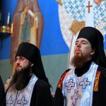 Велике повечір’я та утреня напередодні свята Благовіщення Пресвятої Богородиці, 06.04.2020