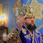 Божественна літургія у Суботу Акафіста, 04.04.2020