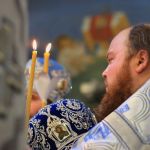 Велике повечір’я та утреня напередодні свята Благовіщення Пресвятої Богородиці, 06.04.2020