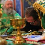 Вхід Господній до Єрусалиму, 12.04.2020