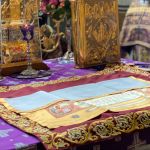 Великий Четвер, 16.04.2020