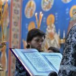 Молебен за дітей, які страждають аутизмом, 02.04.2020