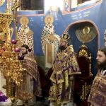 Неділя 5-та Великого посту, прп. Марії Єгипетської, 05.04.2020