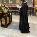 Велика Середа, 15.04.2020