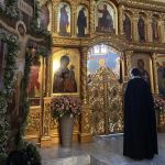 Велика Середа, 15.04.2020