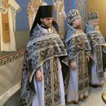 Велика Середа, 15.04.2020