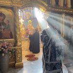 Велика Середа, 15.04.2020