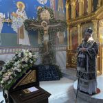 Велика Середа, 15.04.2020