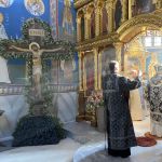 Велика Середа, 15.04.2020