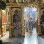 Велика Середа, 15.04.2020