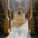 Велика Середа, 15.04.2020