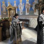 Велика Середа, 15.04.2020