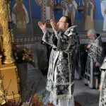 Велика Середа, 15.04.2020