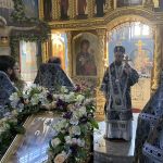 Велика Середа, 15.04.2020