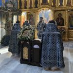 Велика Середа, 15.04.2020